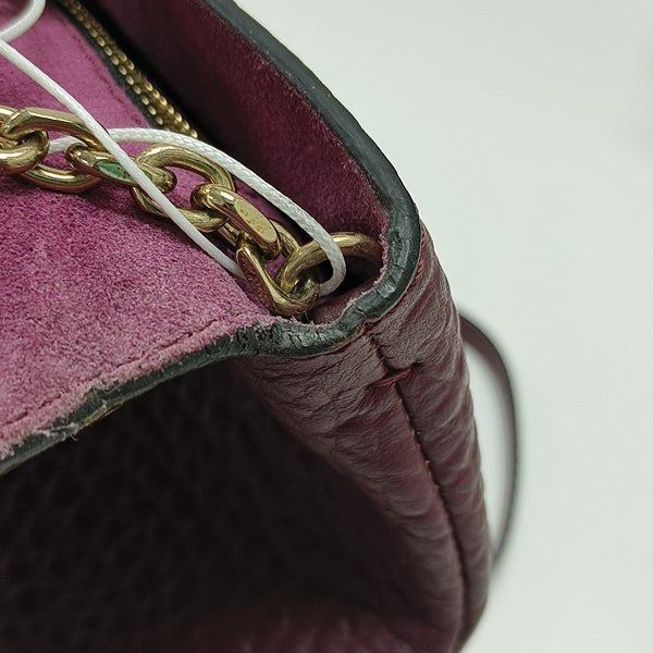 Mildenhall Calfskin Red