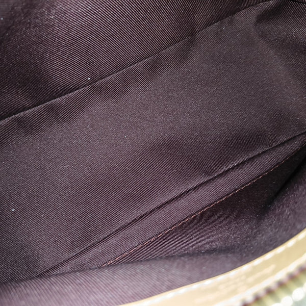 BOULOGNE Monogram Coated Canvas Brown