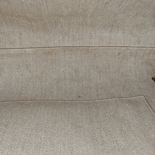 Woody Medium Canvas Beige