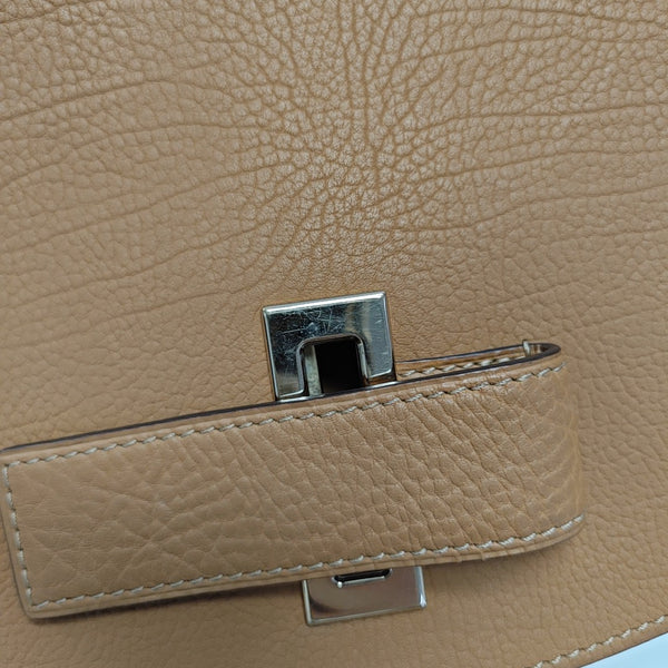 Le Mutin Calfskin Brown