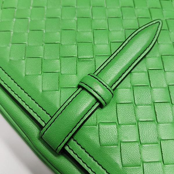 Lambskin Green