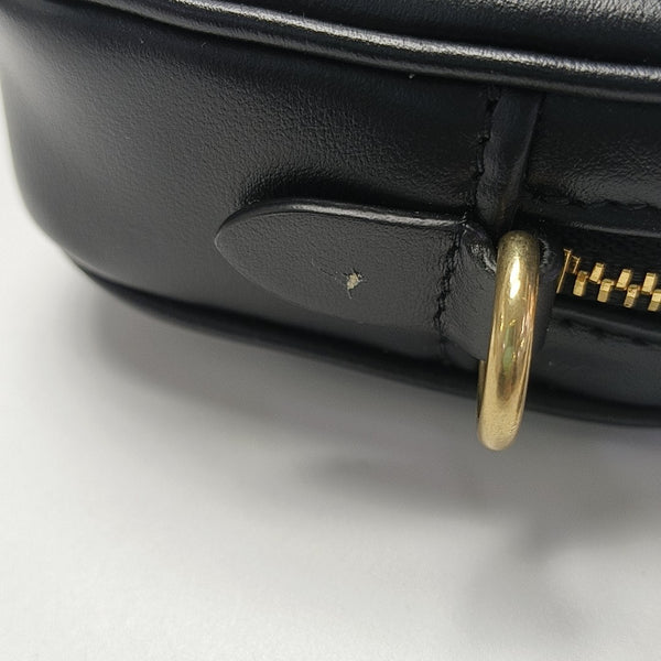 Arcadie Calfskin Black