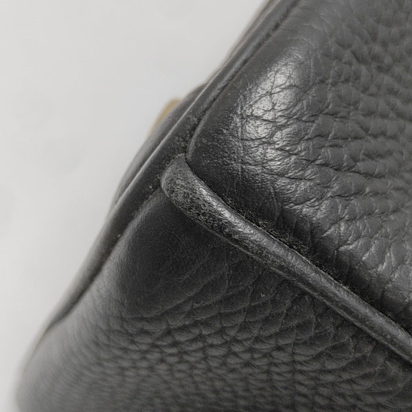 Diorissimo Medium Calfskin Black