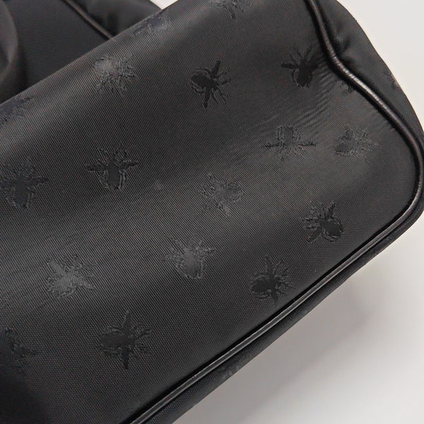 Fabric Backpack Black