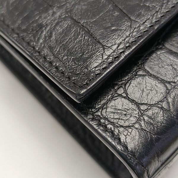 KATE Medium Calfskin Black