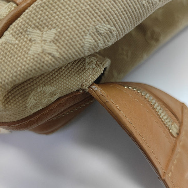 VINTAGE JOSÉPHINE PM Monogram Canvas Yellow