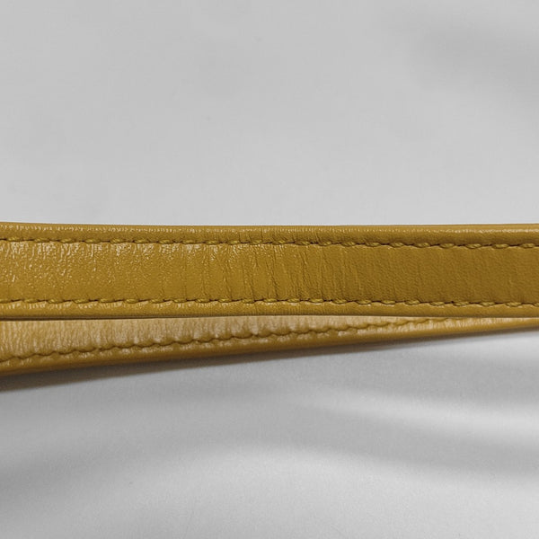 Jackie 1961 Mini Calfskin Yellow