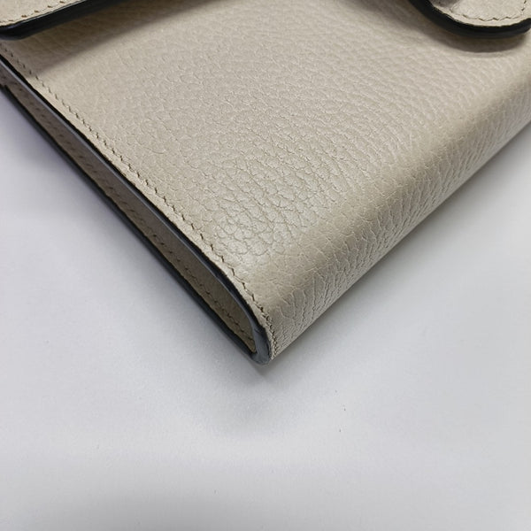 Dionysus Mini Calfskin White