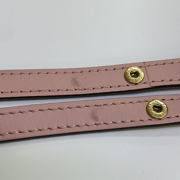 NÉONOÉ MM Monogram Coated Canvas Brown