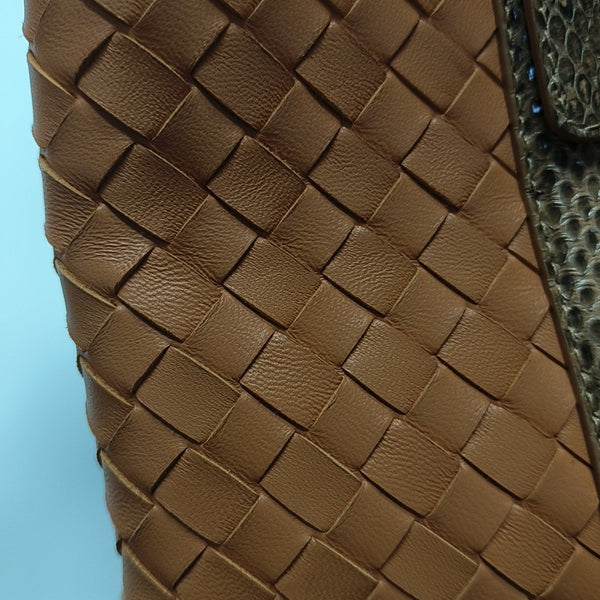 Roma Calfskin Orange