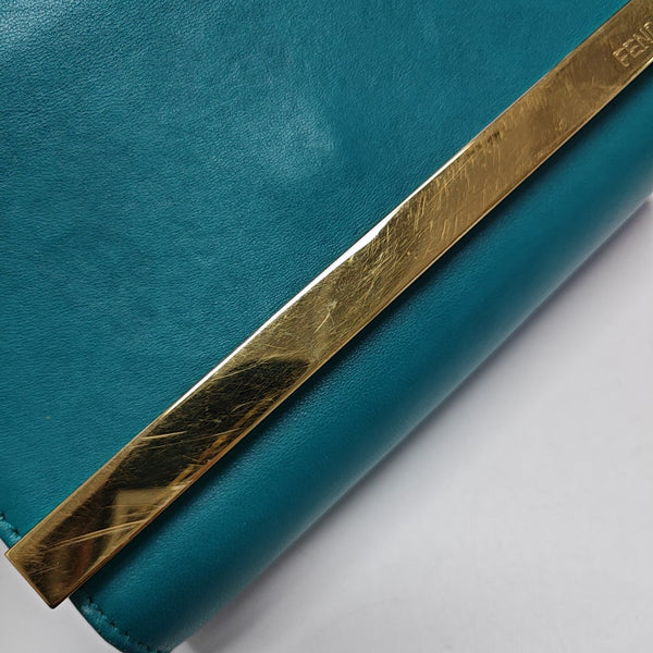 Rush Lambskin Blue