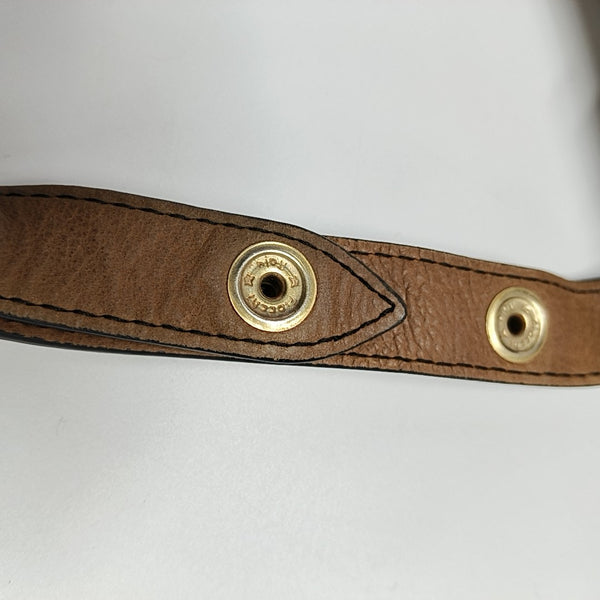 Calfskin Brown