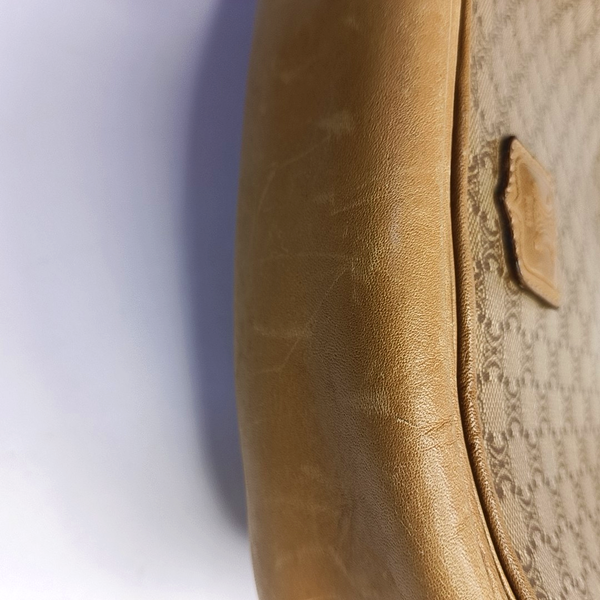 Coated Canvas Brown