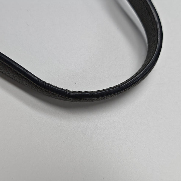 BELT Nano Calfskin Gray