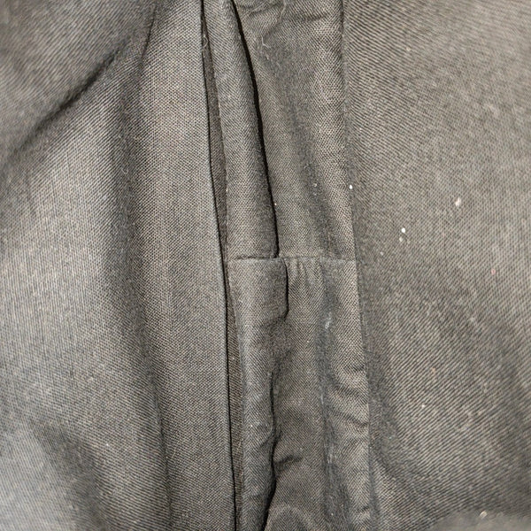 BB Calfskin Black