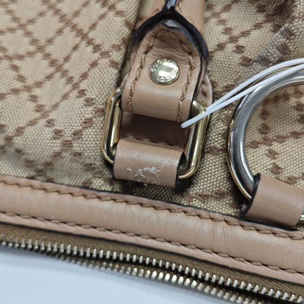 Sukey Canvas Brown