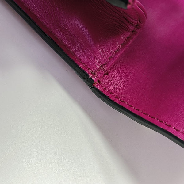 SERPENTI FOREVER Small Calfskin Red