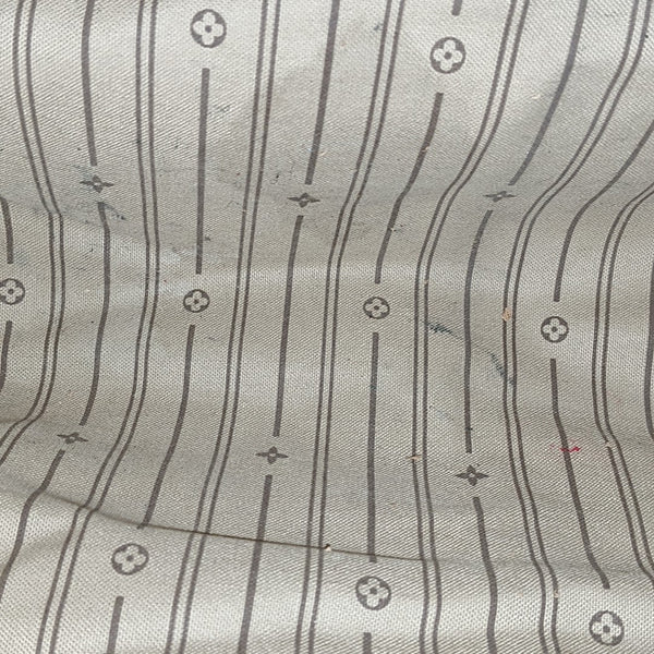 DELIGHTFUL Monogram Coated Canvas Brown