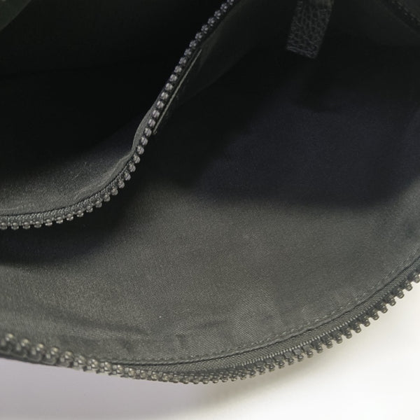 Nightcourrier Monogram Suede Black