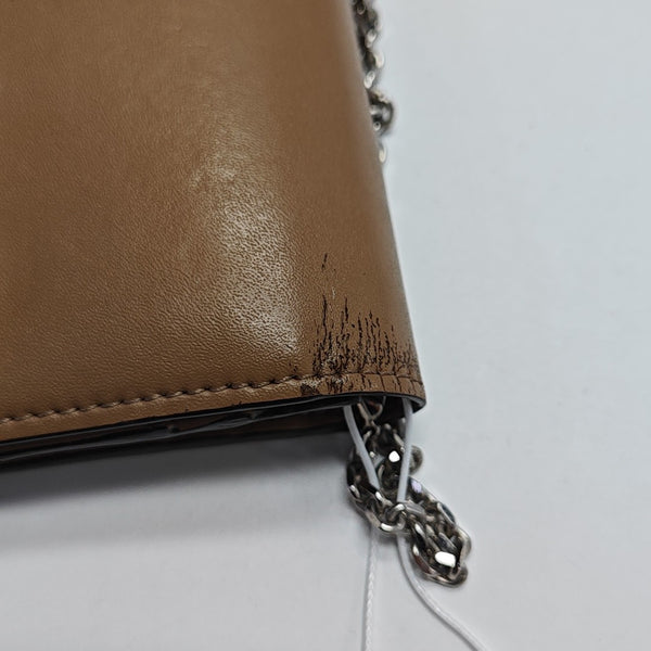 Kan I Mini Calfskin Brown