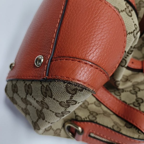 Monogram Canvas Brown
