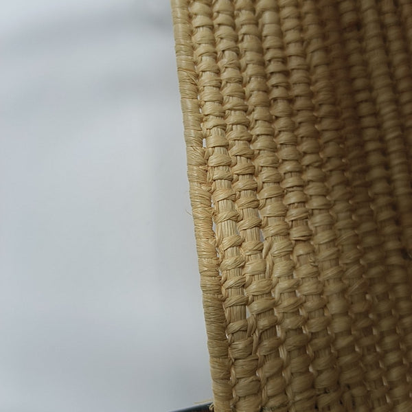 Basket Small Straw Beige
