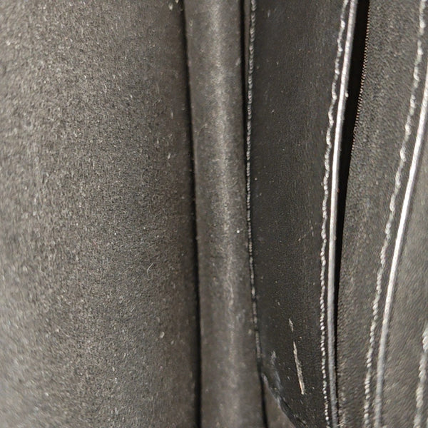 Fab Calfskin Black