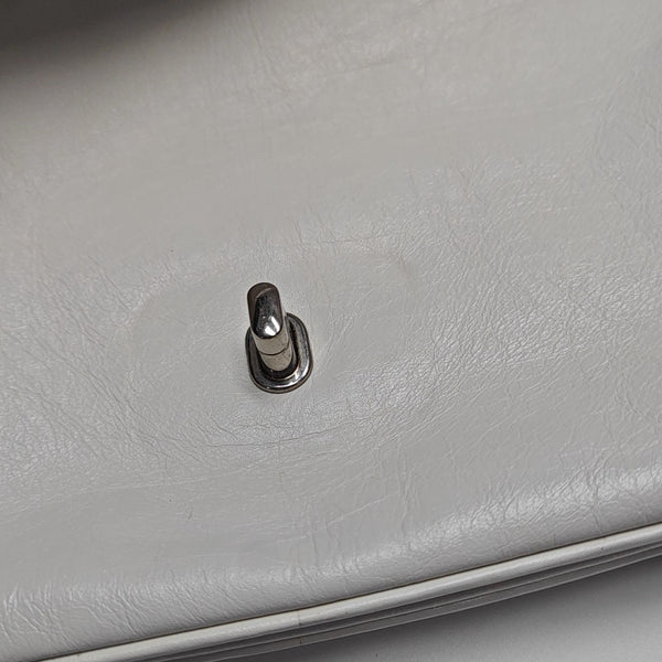 B. Calfskin White