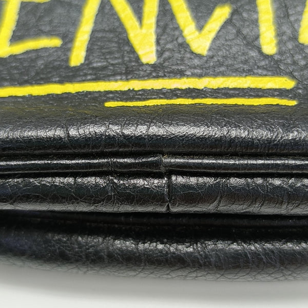 Explorer Calfskin Black