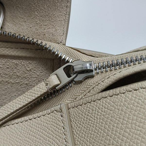 BELT Mini Calfskin Beige