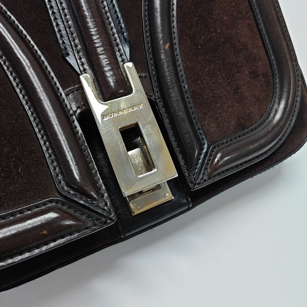 Berkeley Suede Brown