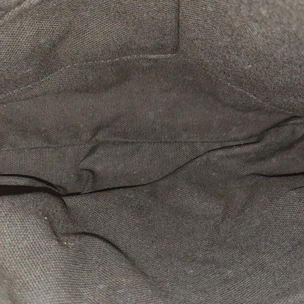 Crush Calfskin Black
