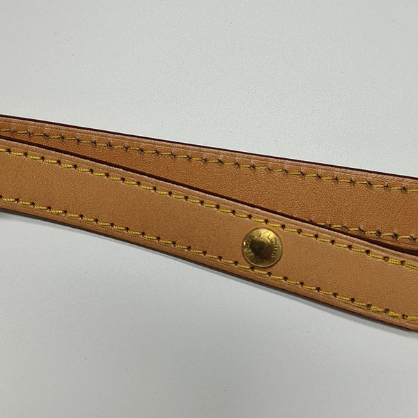 BOULOGNE Monogram Coated Canvas Brown