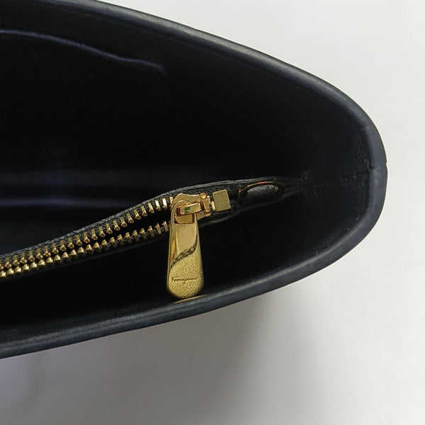 Trifolio Calfskin Black