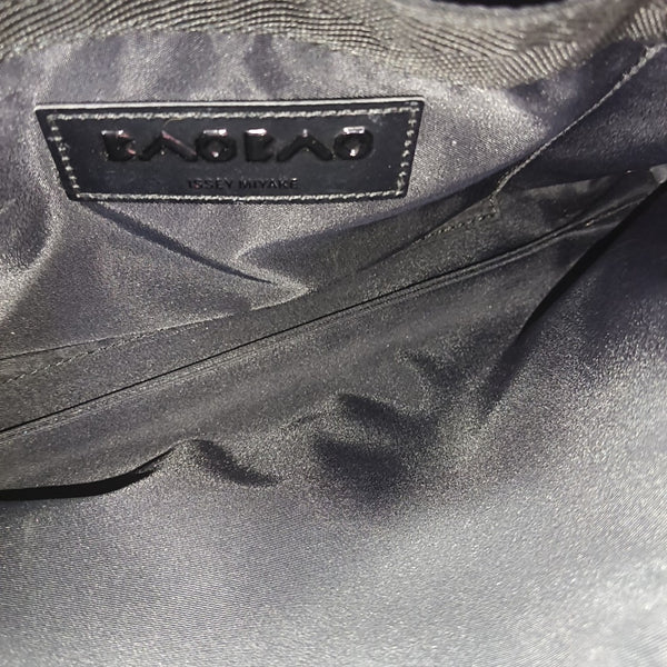 Special Material Top Handle Bag Red