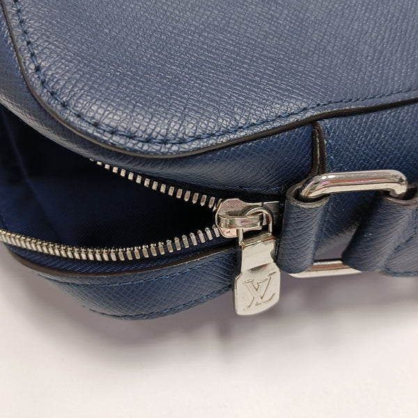 ANTON Calfskin Blue