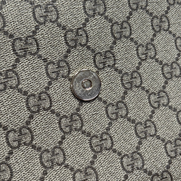 GG Supreme Monogram Coated Canvas Beige