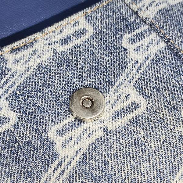 Hourglass XS Denim Blue