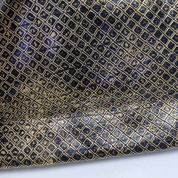 Calfskin Tote Bag Gold