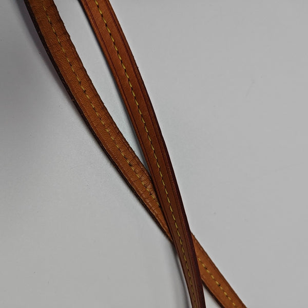 FAVORITE MM Monogram Coated Canvas Brown