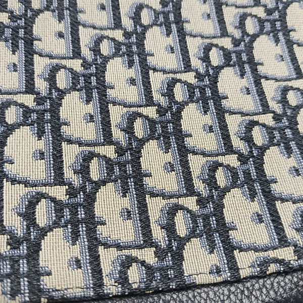 Safari Oblique Canvas Blue