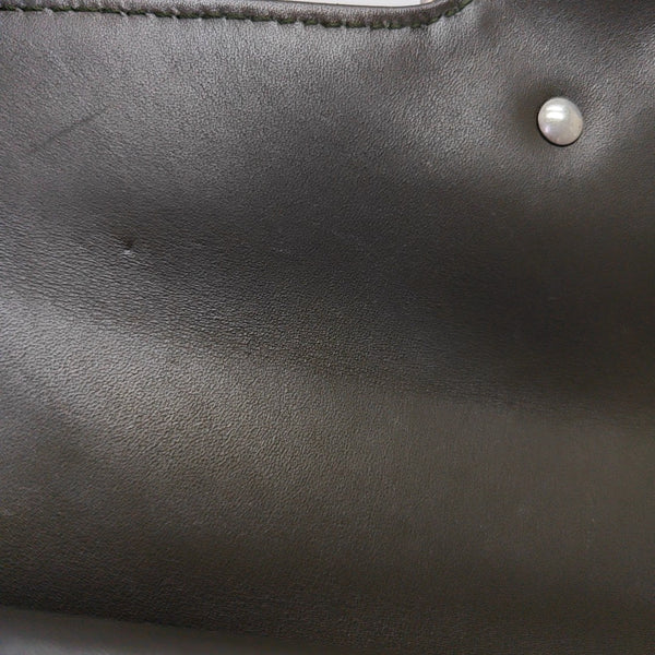 Dionysus Small Monogram Velvet Green
