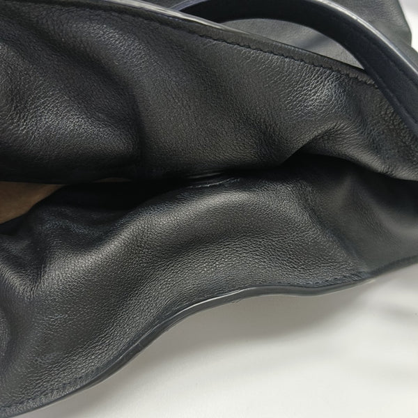 Flamenco Mini Calfskin Black