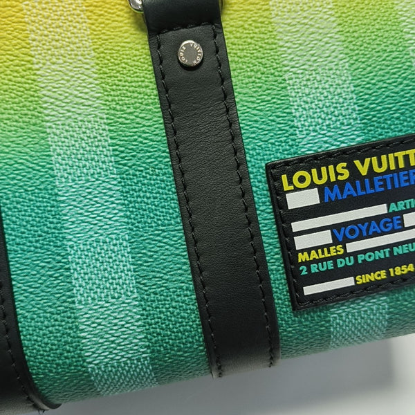 KEEPALL Nano Coated Canvas Green
