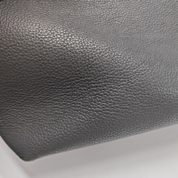 Ferragamo Studio Calfskin Gray