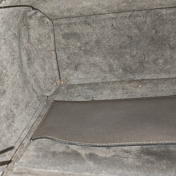 BELT Calfskin Gray