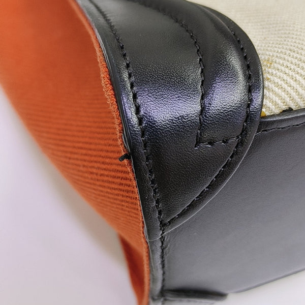 LUGGAGE Nano Canvas Beige