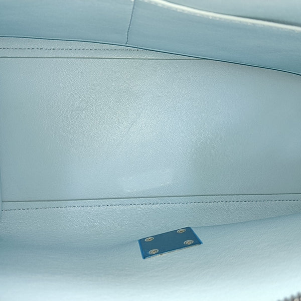 TRAPEZE Small Calfskin Multicolor