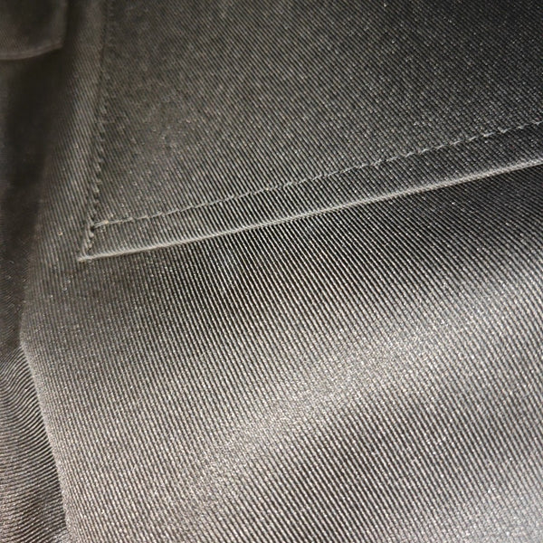 Takeoff Calfskin Black