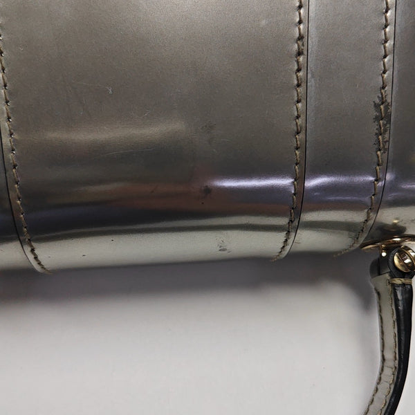 SERPENTI FOREVER Small Calfskin Gray